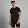 MP Herren Training Kurzarm-T-Shirt – Schwarz