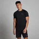 MP Herren Training Kurzarm-T-Shirt – Schwarz