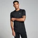 MP Herren Training Kurzarm-T-Shirt – Schwarz
