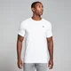 MP Herren Training Kurzarm-T-Shirt – Weiß