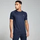 MP Herren Training Kurzarm-T-Shirt – Navy