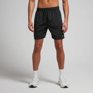 MP Herren 7" Lightweight Trainingsshorts — Schwarz - Size XXS