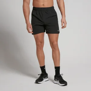 MP Herren Trainingsshorts — Schwarz - Size XS