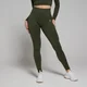 MP Damen Shape Nahtlose Leggings — Waldgrün