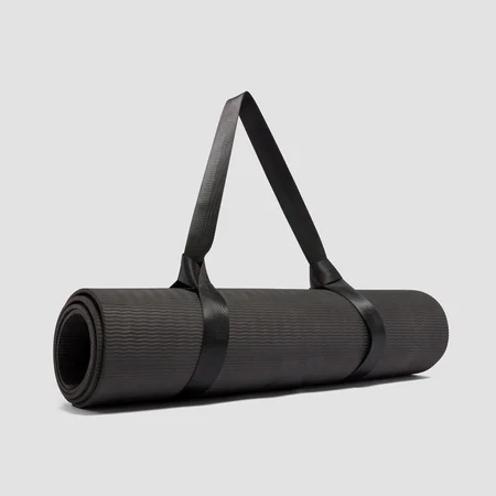Yogamatte – Schwarz