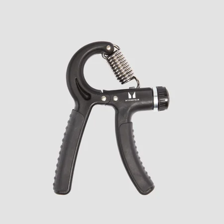 Myprotein Quick Adjust™ Handmuskeltrainer – Schwarz