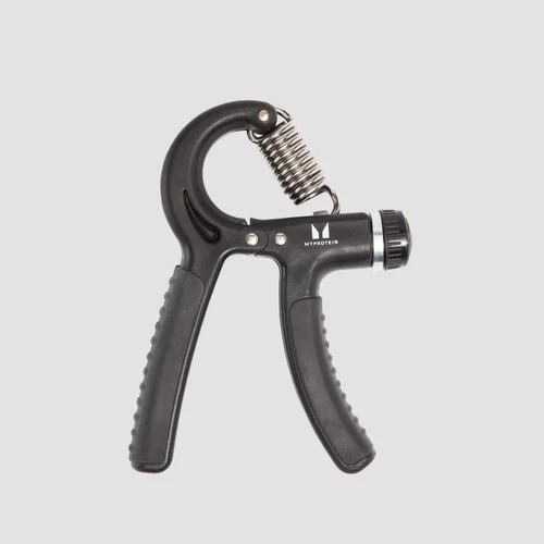 Myprotein Quick Adjust™ Handmuskeltrainer – Schwarz