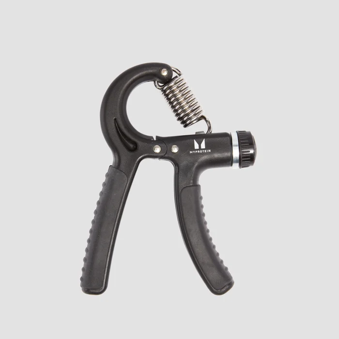 Myprotein Quick Adjust™ Handmuskeltrainer – Schwarz