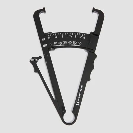 Myprotein Fat Callipers – Schwarz