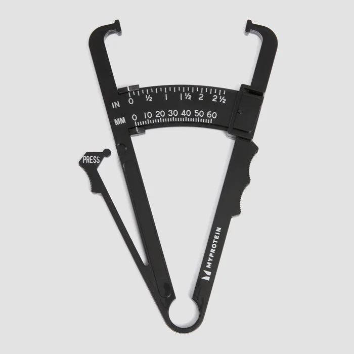 Myprotein Fat Callipers – Schwarz