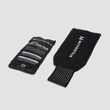 Myprotein Hot & Cold Gel Pack – Schwarz