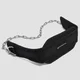 Myprotein Nylon Dipping Belt – Schwarz