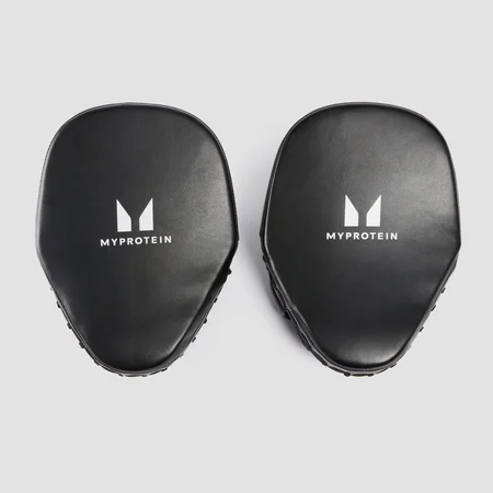 Myprotein Boxpads – Schwarz