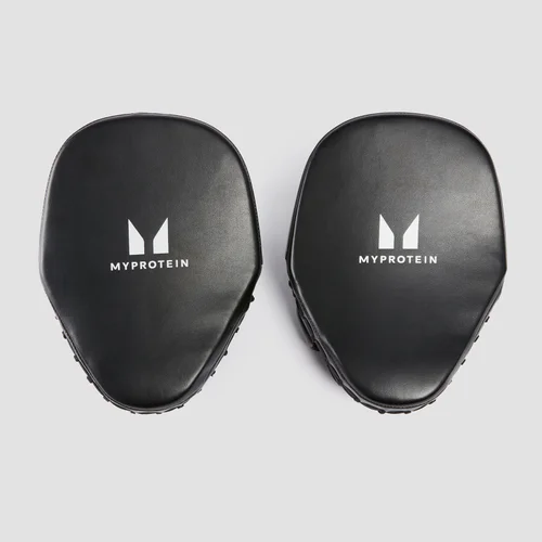 Myprotein Boxpads – Schwarz