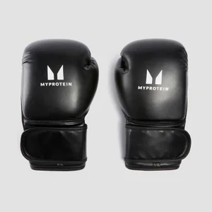 Myprotein Boxhandschuhe – Schwarz - Size 12oz