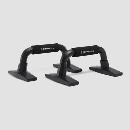 Myprotein Paralettes – Schwarz