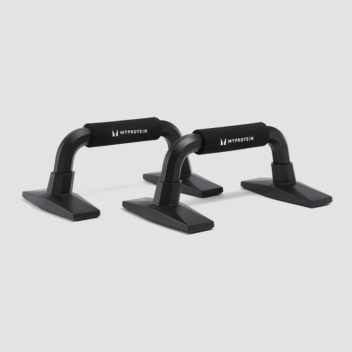 Myprotein Paralettes – Schwarz