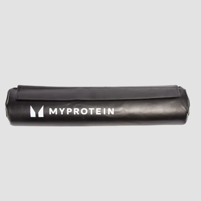 Myprotein Langhantelpolster – Schwarz