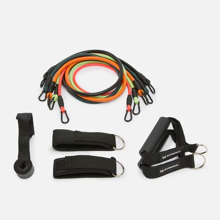 Myprotein Mehrzweck-Terraband-Set, 11 Stück – Multi