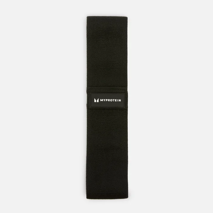 Myprotein Booty Band – Stark – Schwarz