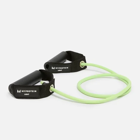 Myprotein Terraband mit Griffen – Gering – Minze