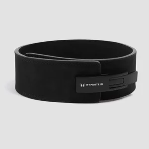 Myprotein Gewichthebergürtel – Schwarz - Size S