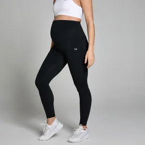 MP Damen Maternity Leggings — Schwarz - Size XS