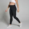 MP Damen Maternity Mid Rise Leggings — Schwarz
