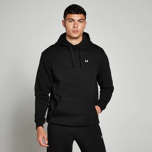 MP Herren Rest Day Kapuzenpulli – Schwarz