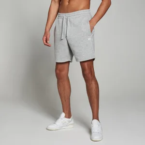 MP Herren Rest Day Sweatshorts – Hellgrau - Size XXS