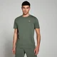 MP Herren Rest Day Kurzarm-T-Shirt – Thymian