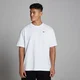 MP Herren Rest Day Oversize-T-Shirt – Weiß