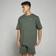 MP Herren Rest Day Oversize-T-Shirt – Thymian