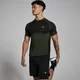MP Herren Nahtloses Kurzarm-T-Shirt – Thymian
