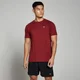 MP Herren Performance Kurzarm-T-Shirt – Danger meliert