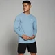 MP Herren Performance Langarmshirt — Hellblau
