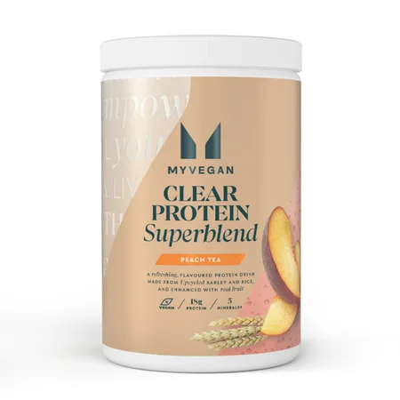Clear Protein Supermischung