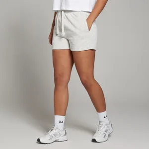 MP Damen Basics Shorts – Hellgrau - Size XS