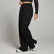 MP Damen Basics Jogginghose mit geradem Bein – Schwarz