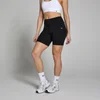 MP Damen Basics Radlerhosen – Schwarz