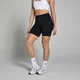 MP Damen Basics Radlerhosen – Schwarz