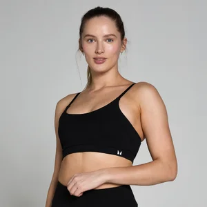 MP Damen Basics BH – Schwarz - Size S