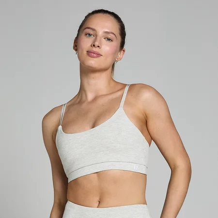MP Damen Basics BH – Hellgrau