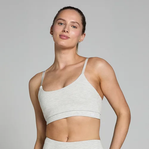 MP Damen Basics BH – Hellgrau