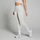 MP Damen Basics Leggings – Hellgrau