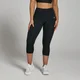MP Damen Power 3/4-Leggings – Schwarz