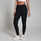 MP Damen Training Jogginghosen — Schwarz