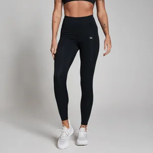 MP Damen Training Leggings − Schwarz - Size XXS