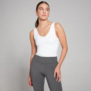 MP Damen Tempo Top – Weiß - Size XXS