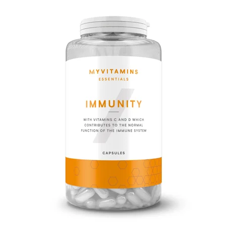 Immunity Kapseln